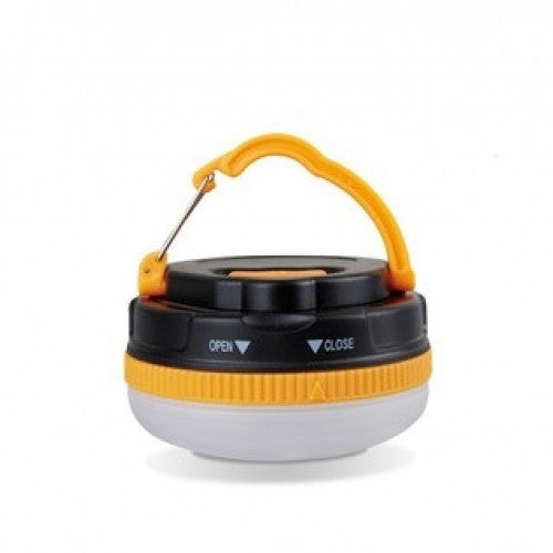 Hiking Tent LED Light Campsite Hanging Lamp Emergency with Handle Hot Sale! 180 Lumens Portable Outdoor Camping Lantern